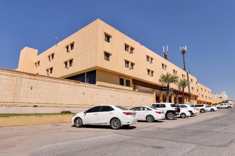 Capital O 419 Al Safeer Hotel Riyad Dış mekan fotoğraf