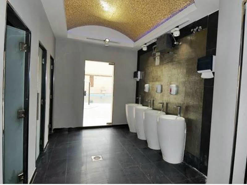 Capital O 419 Al Safeer Hotel Riyad Dış mekan fotoğraf