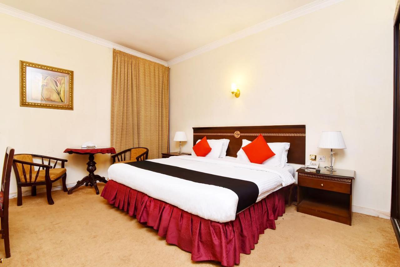 Capital O 419 Al Safeer Hotel Riyad Dış mekan fotoğraf