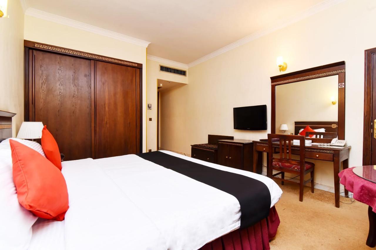 Capital O 419 Al Safeer Hotel Riyad Dış mekan fotoğraf