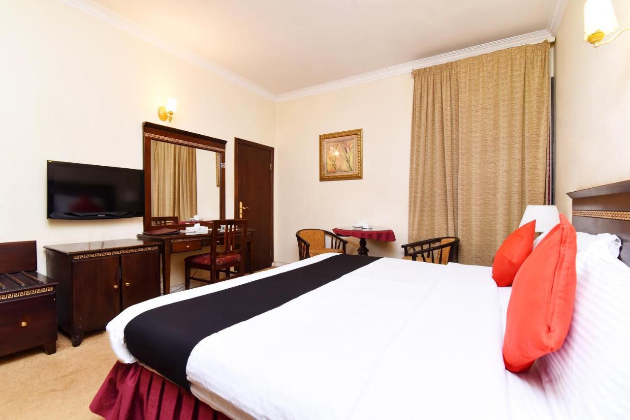 Capital O 419 Al Safeer Hotel Riyad Dış mekan fotoğraf