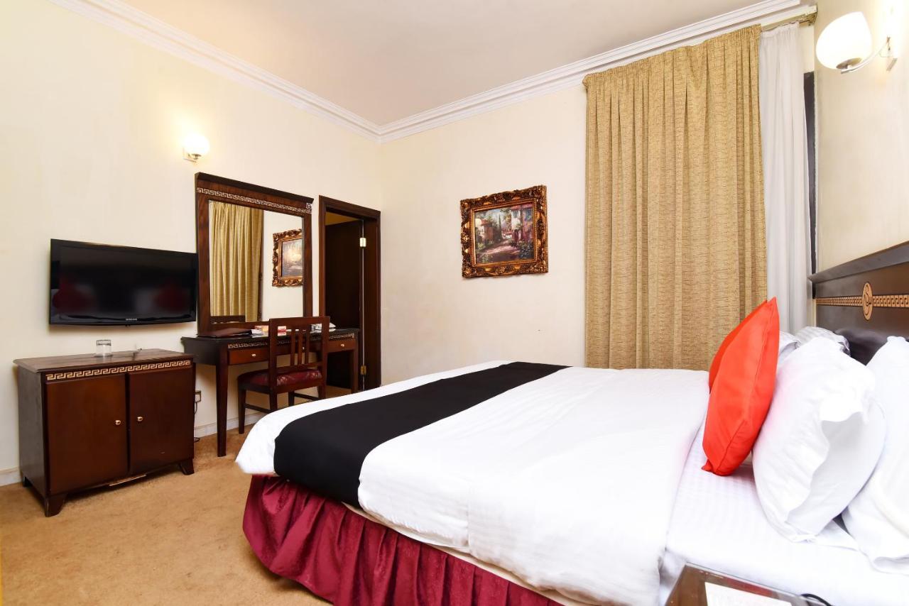 Capital O 419 Al Safeer Hotel Riyad Dış mekan fotoğraf