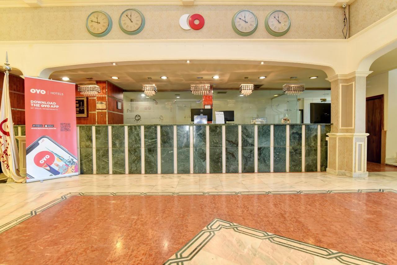 Capital O 419 Al Safeer Hotel Riyad Dış mekan fotoğraf