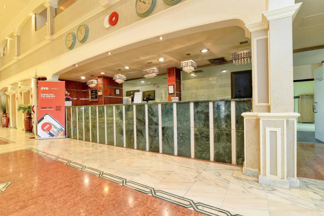 Capital O 419 Al Safeer Hotel Riyad Dış mekan fotoğraf