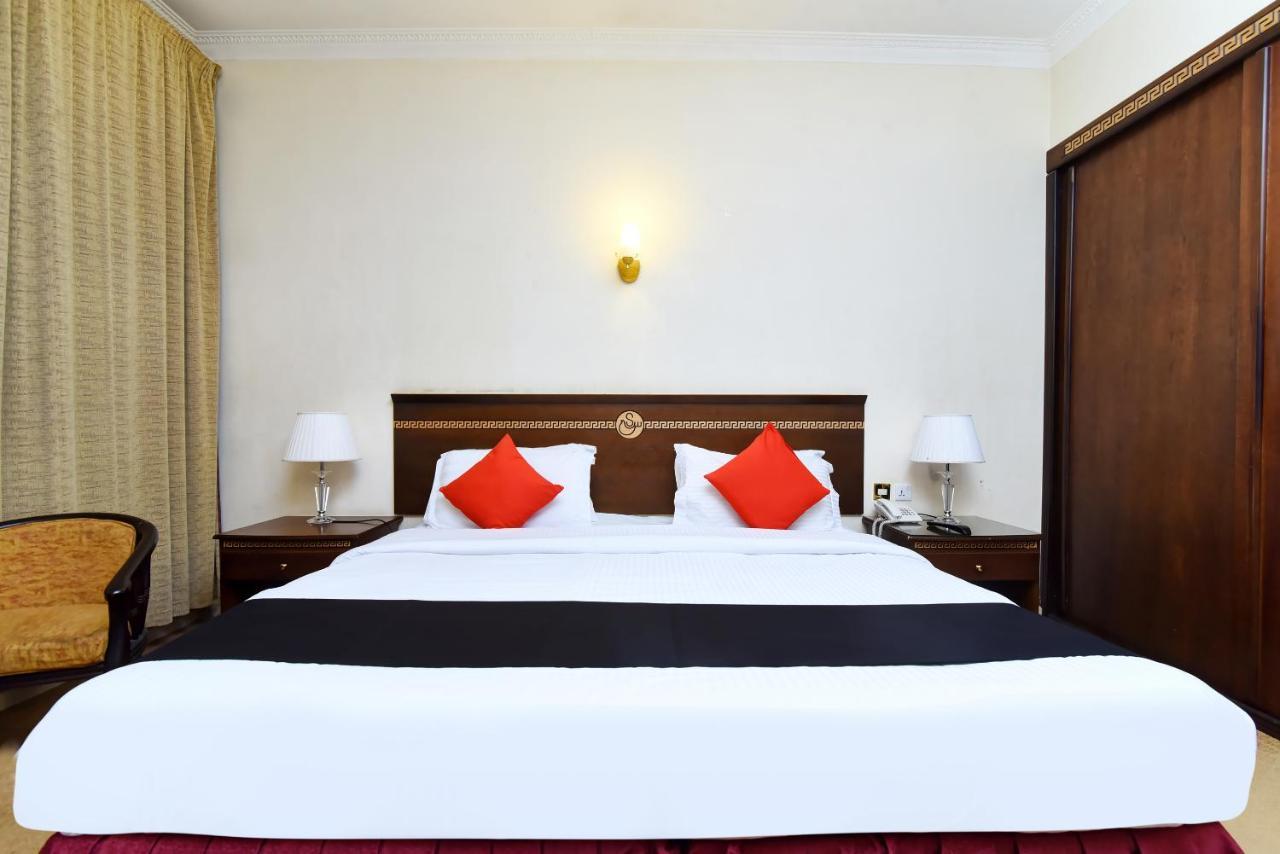 Capital O 419 Al Safeer Hotel Riyad Dış mekan fotoğraf