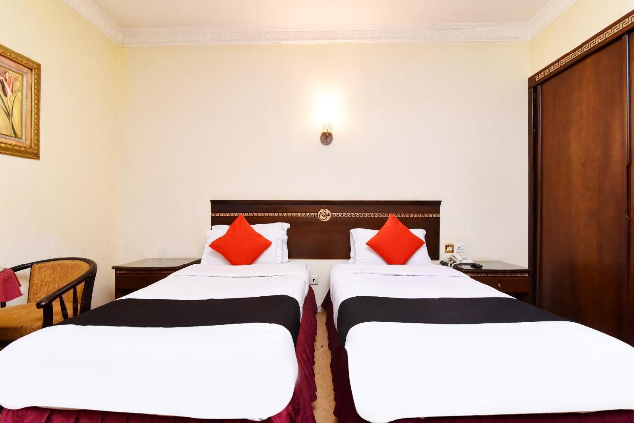Capital O 419 Al Safeer Hotel Riyad Dış mekan fotoğraf