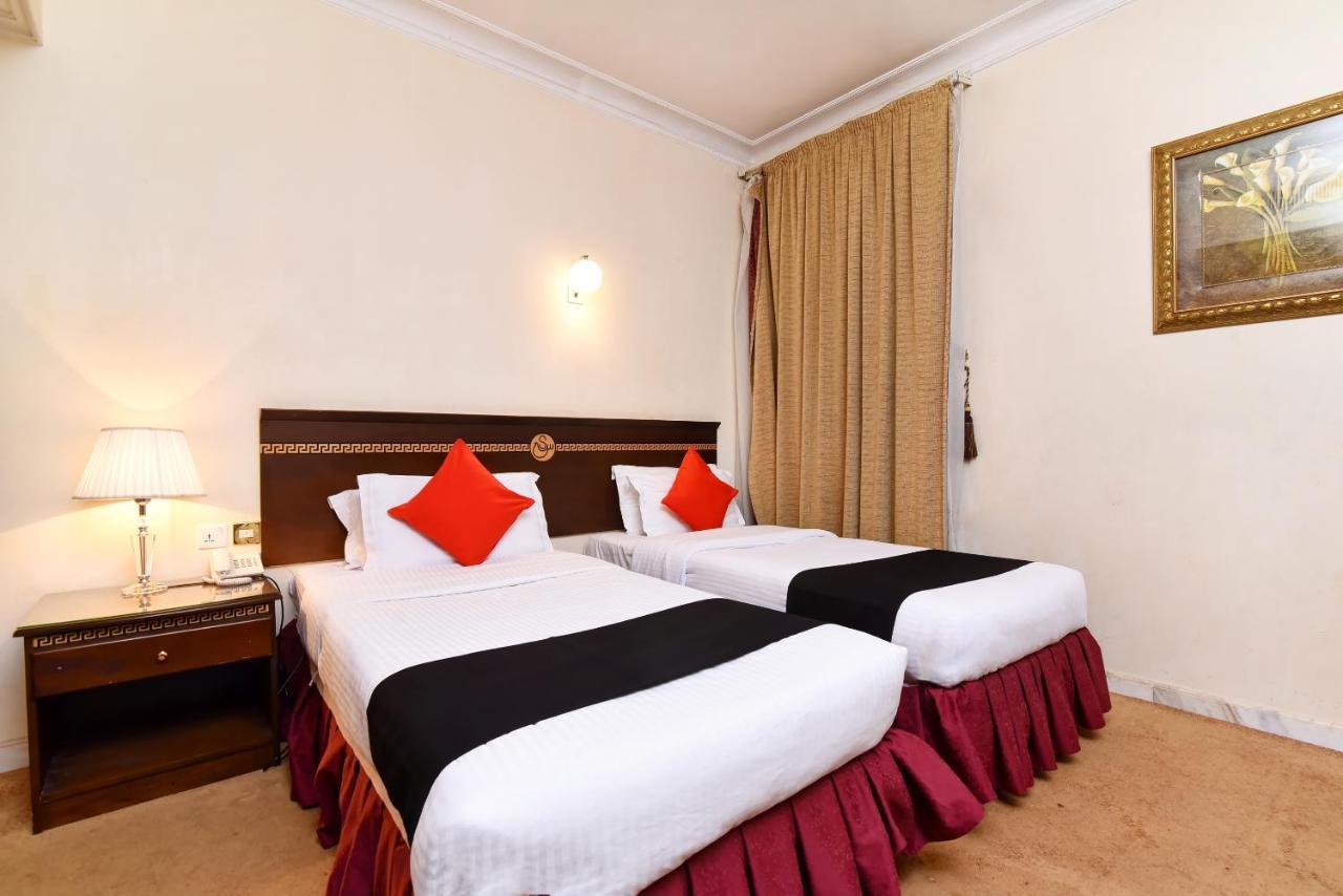Capital O 419 Al Safeer Hotel Riyad Dış mekan fotoğraf