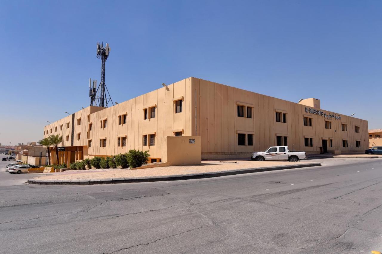 Capital O 419 Al Safeer Hotel Riyad Dış mekan fotoğraf