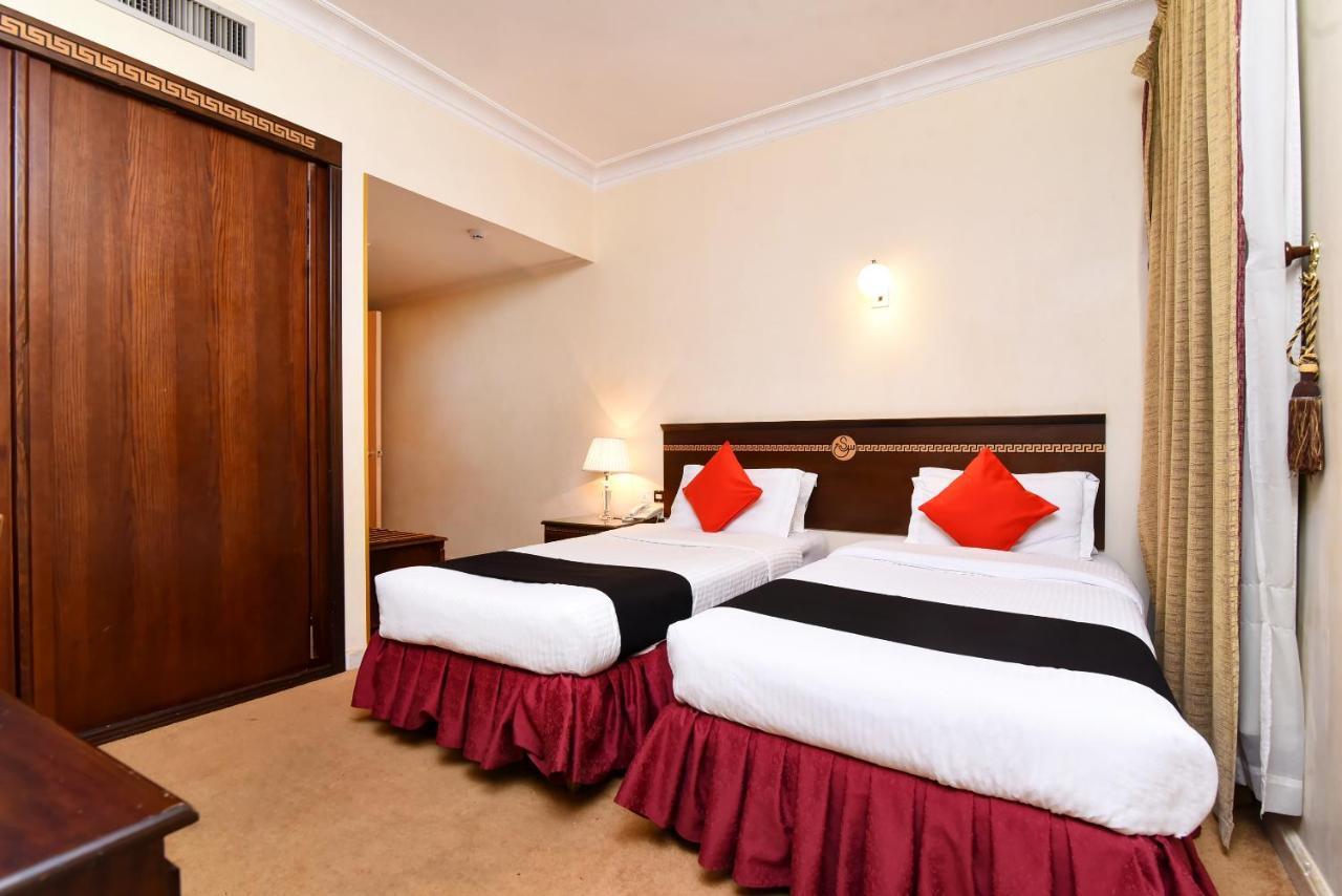 Capital O 419 Al Safeer Hotel Riyad Dış mekan fotoğraf