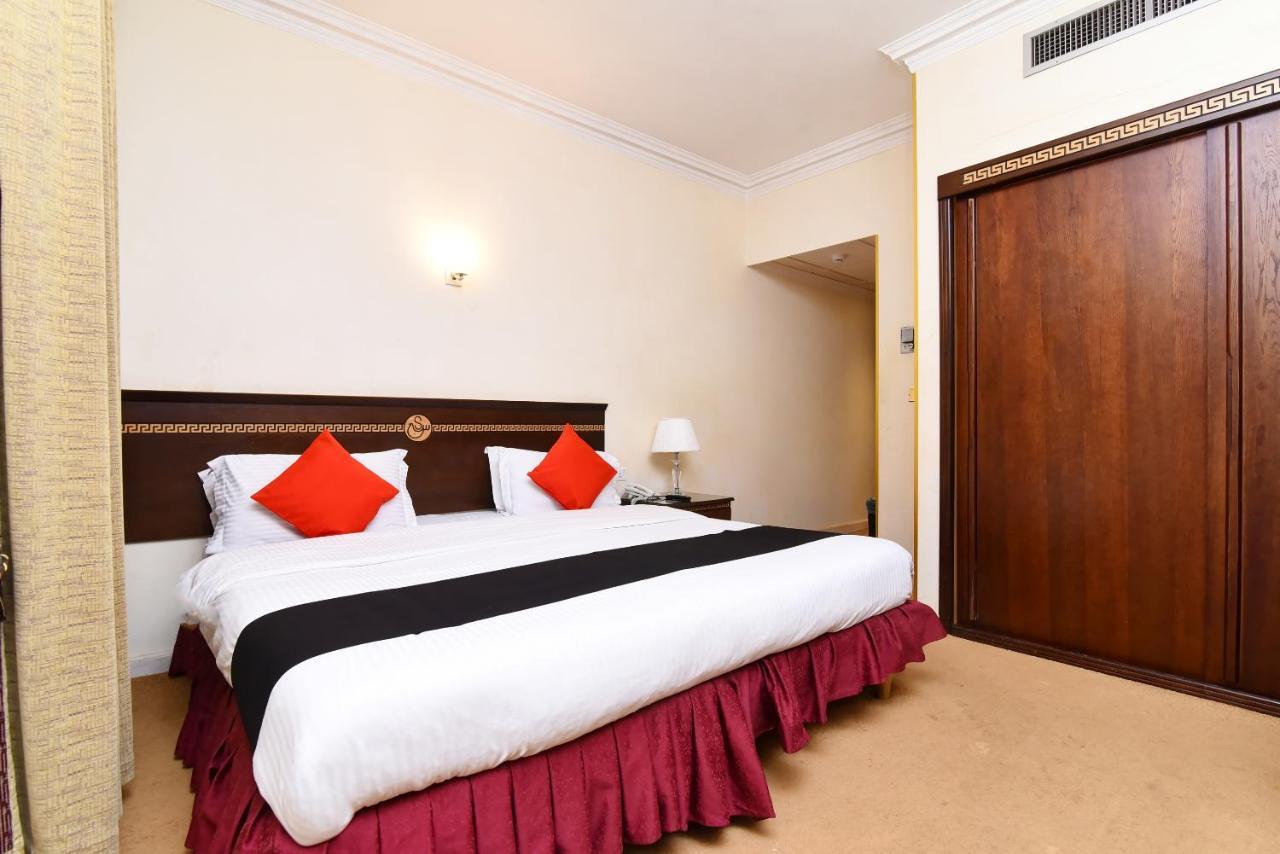 Capital O 419 Al Safeer Hotel Riyad Dış mekan fotoğraf