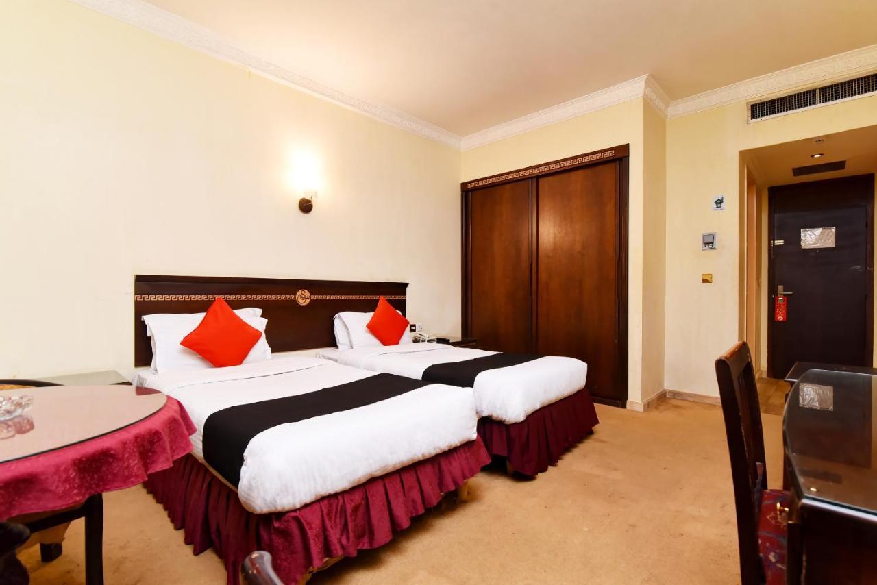 Capital O 419 Al Safeer Hotel Riyad Dış mekan fotoğraf