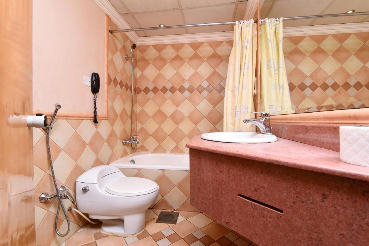 Capital O 419 Al Safeer Hotel Riyad Dış mekan fotoğraf