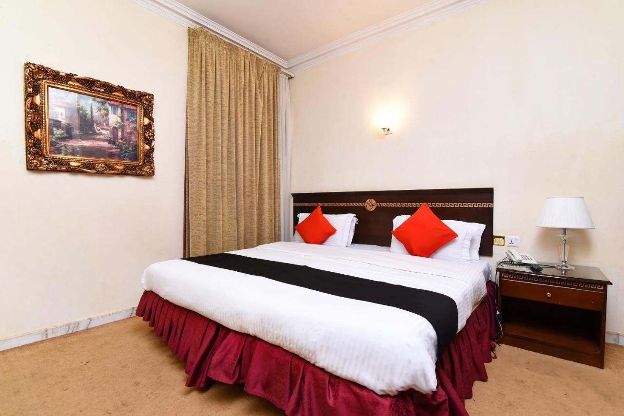Capital O 419 Al Safeer Hotel Riyad Dış mekan fotoğraf