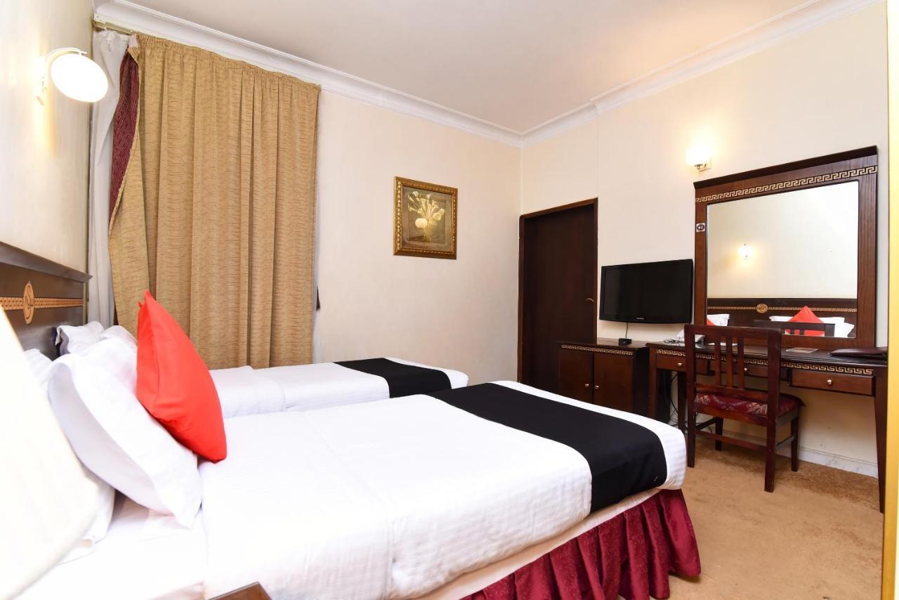 Capital O 419 Al Safeer Hotel Riyad Dış mekan fotoğraf