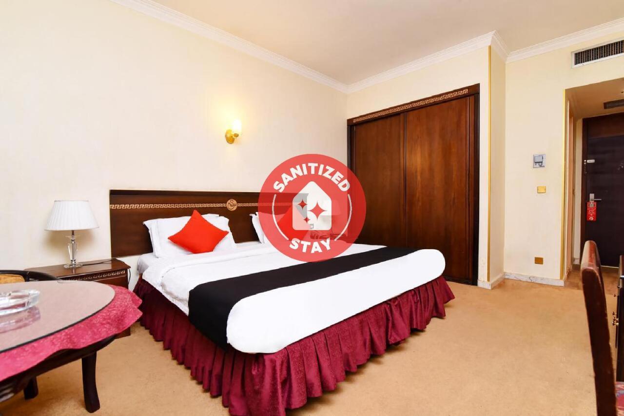 Capital O 419 Al Safeer Hotel Riyad Dış mekan fotoğraf